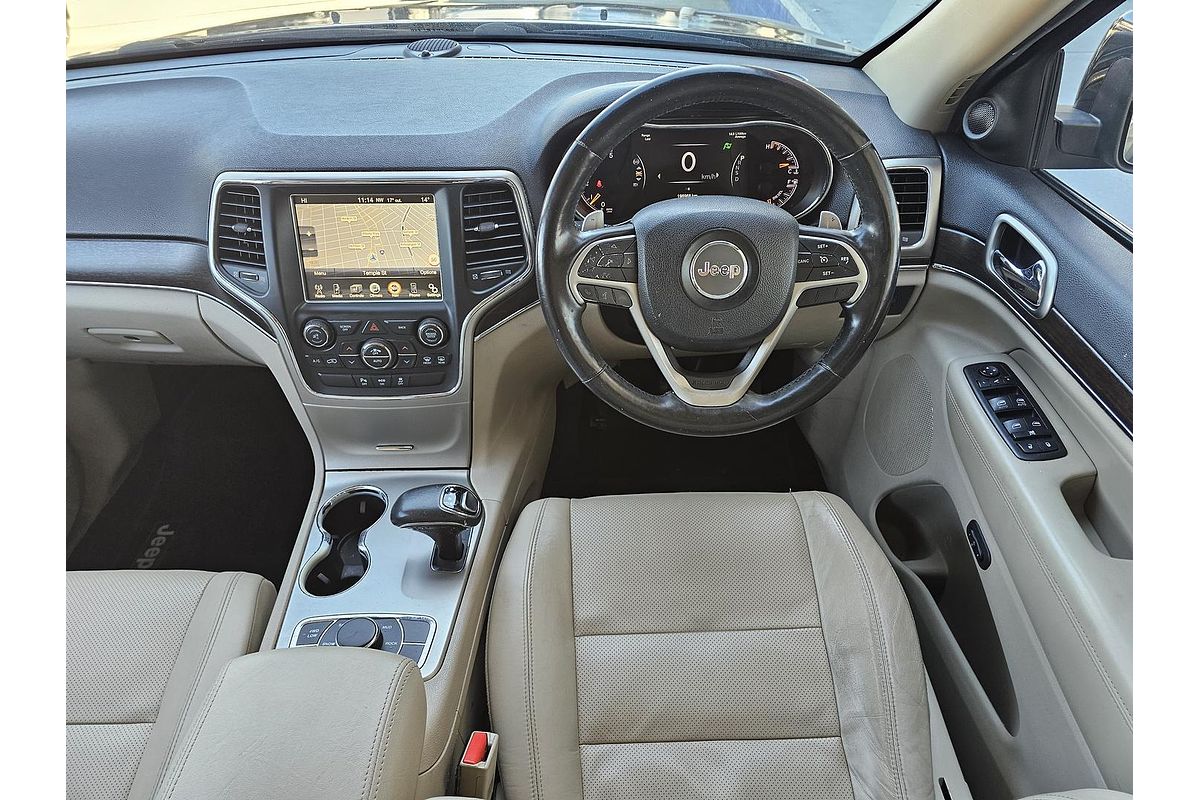 2014 Jeep Grand Cherokee Limited WK