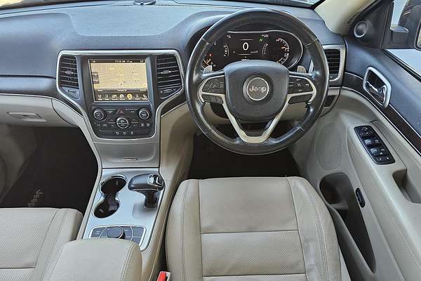 2014 Jeep Grand Cherokee Limited WK