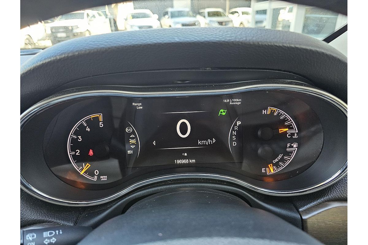 2014 Jeep Grand Cherokee Limited WK