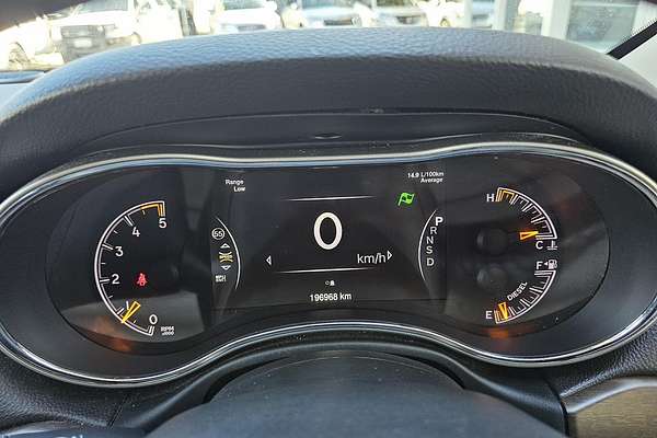 2014 Jeep Grand Cherokee Limited WK