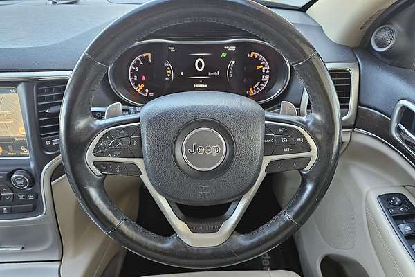 2014 Jeep Grand Cherokee Limited WK