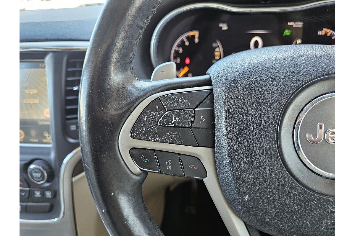 2014 Jeep Grand Cherokee Limited WK