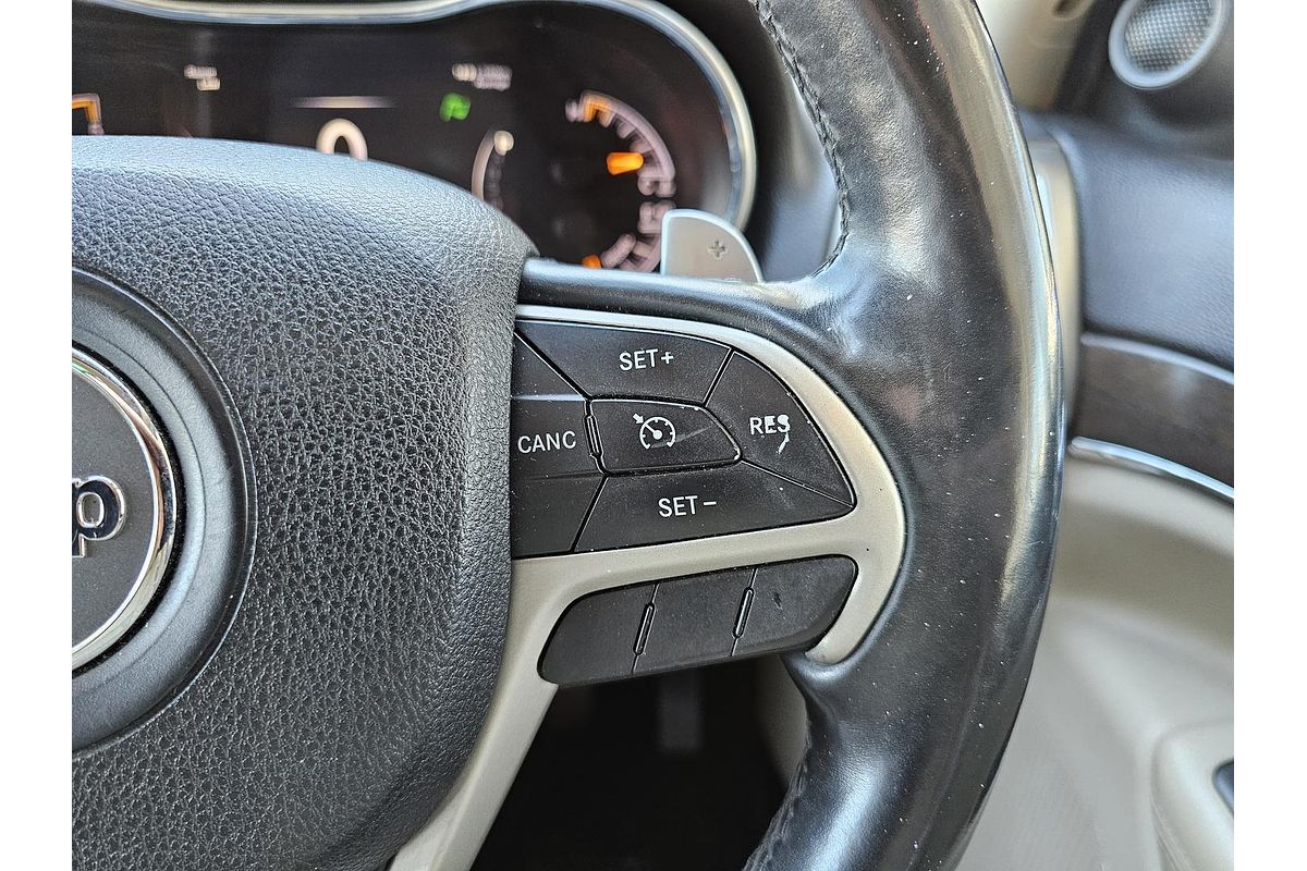 2014 Jeep Grand Cherokee Limited WK