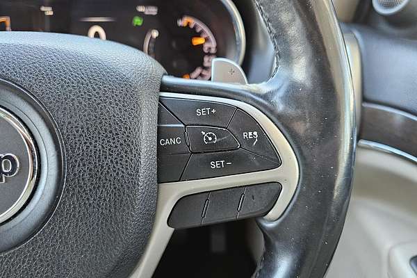 2014 Jeep Grand Cherokee Limited WK