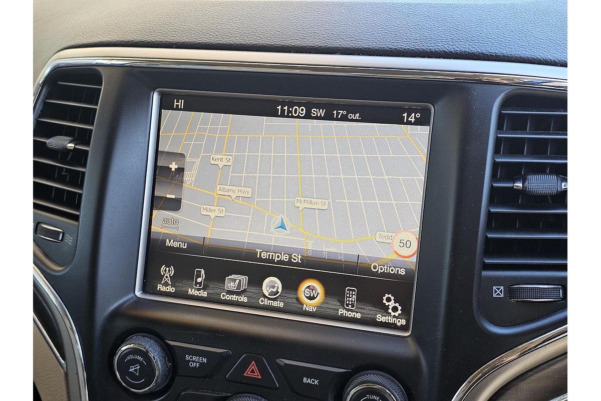 2014 Jeep Grand Cherokee Limited WK