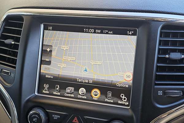2014 Jeep Grand Cherokee Limited WK