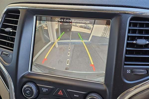 2014 Jeep Grand Cherokee Limited WK