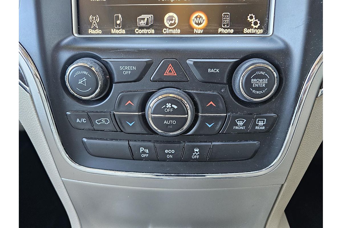 2014 Jeep Grand Cherokee Limited WK