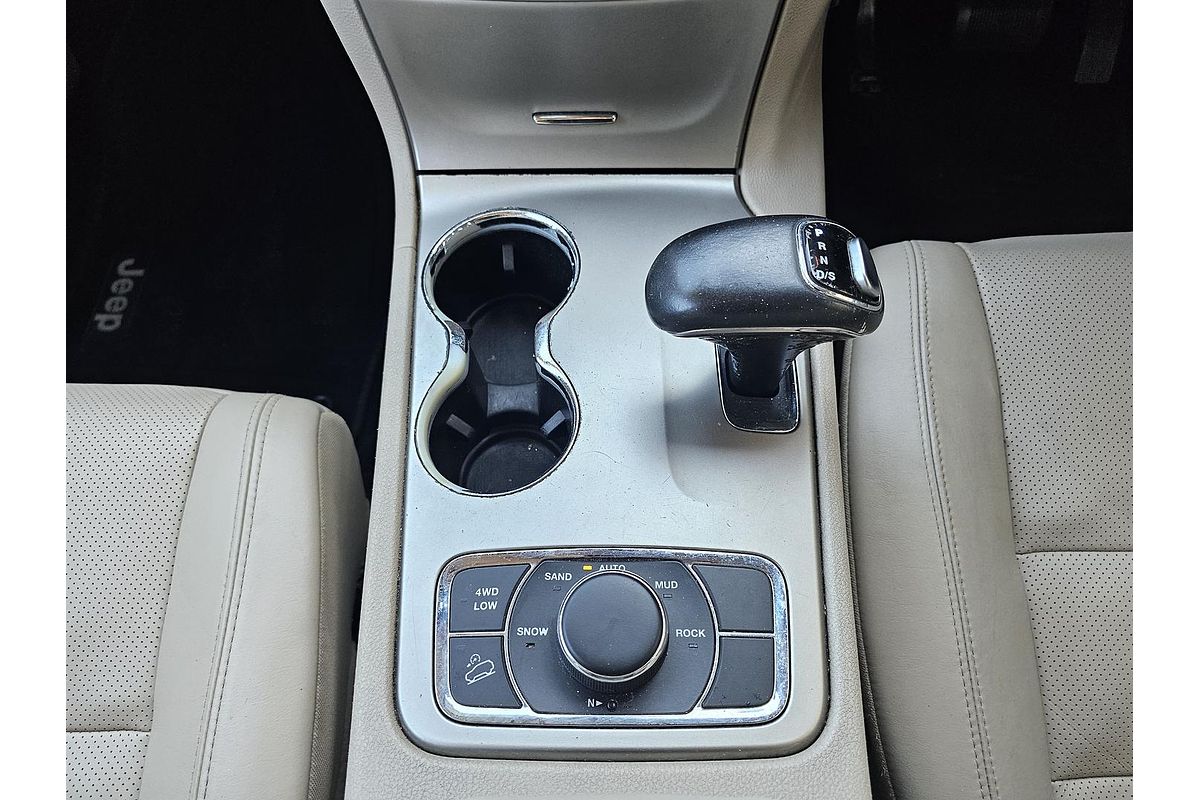 2014 Jeep Grand Cherokee Limited WK