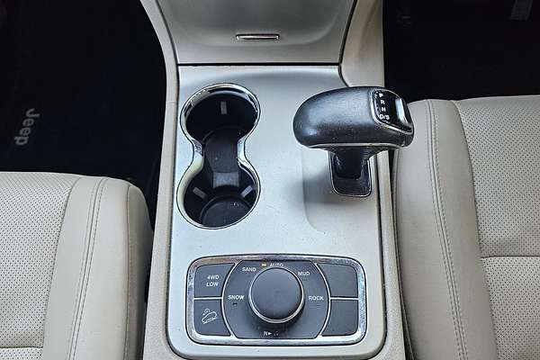 2014 Jeep Grand Cherokee Limited WK
