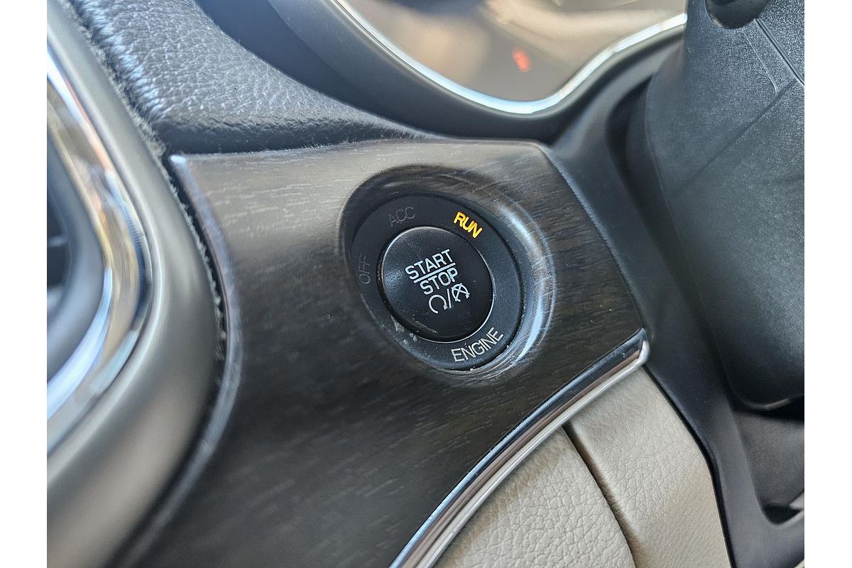 2014 Jeep Grand Cherokee Limited WK