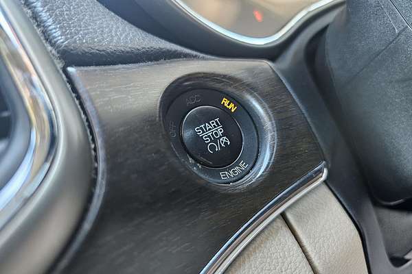 2014 Jeep Grand Cherokee Limited WK