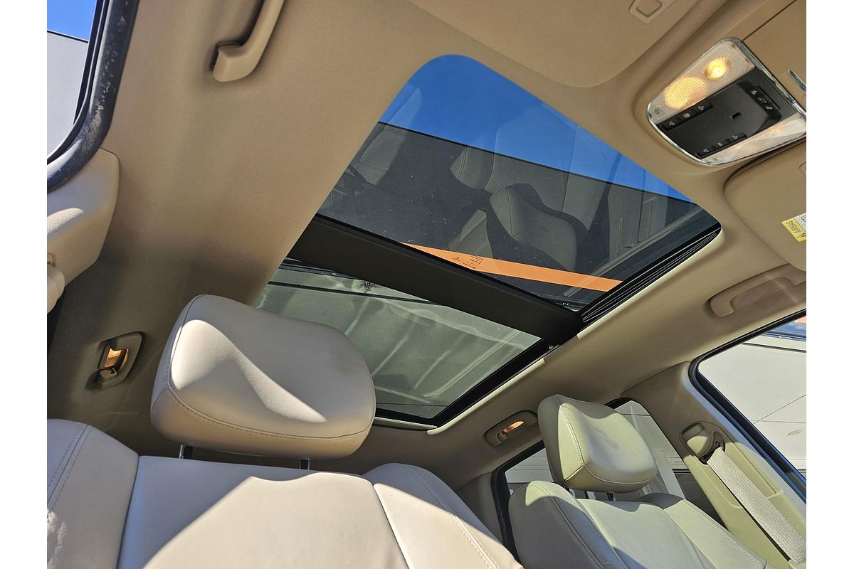 2014 Jeep Grand Cherokee Limited WK