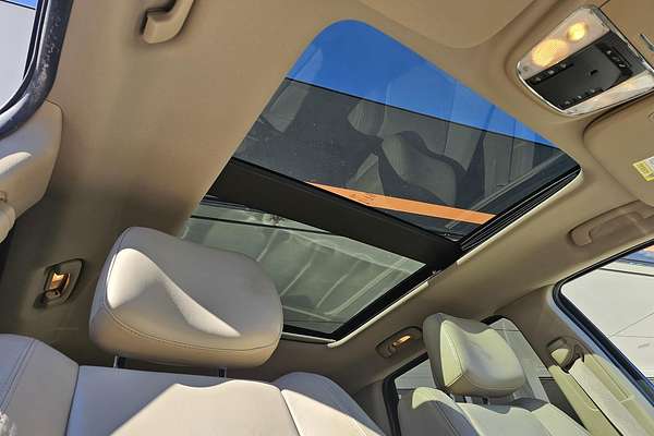 2014 Jeep Grand Cherokee Limited WK