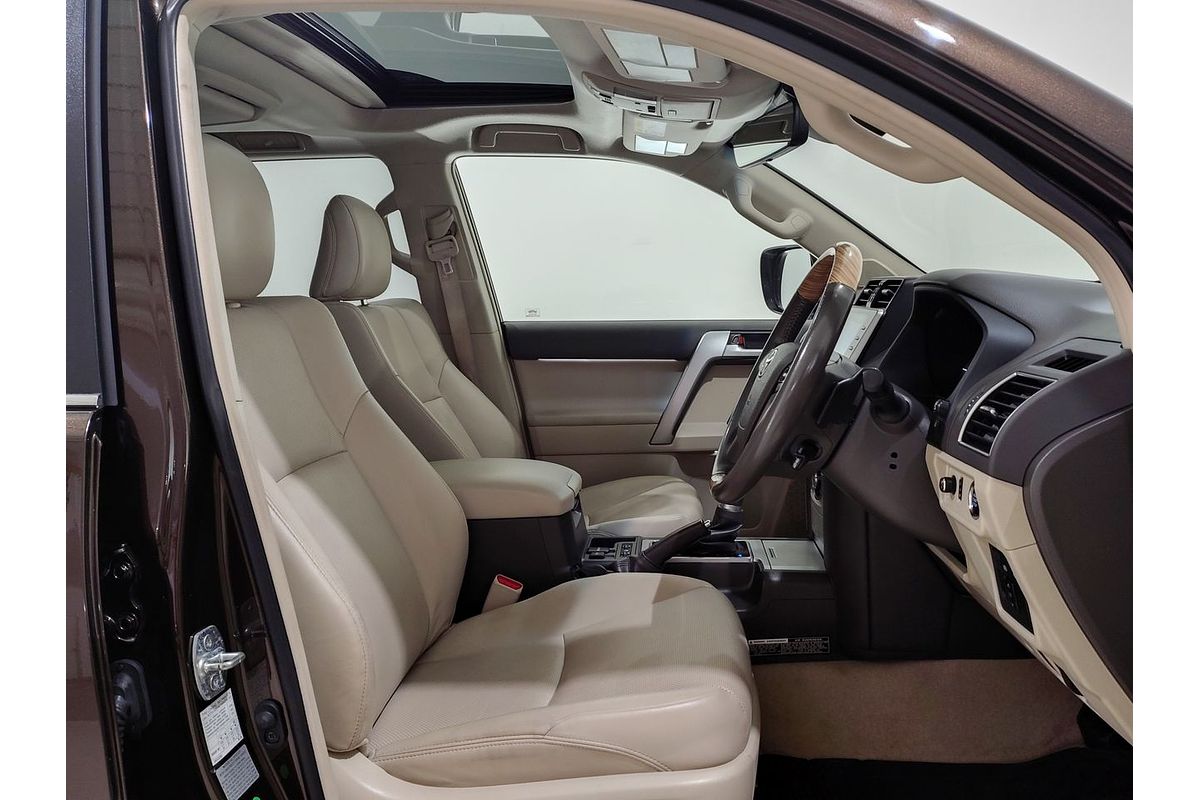 2022 Toyota Landcruiser Prado Kakadu GDJ150R