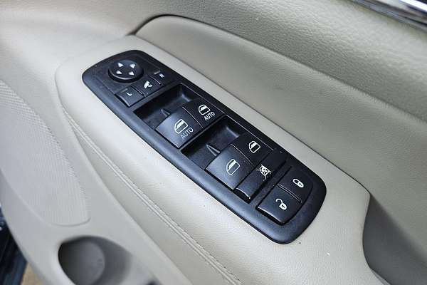 2014 Jeep Grand Cherokee Limited WK