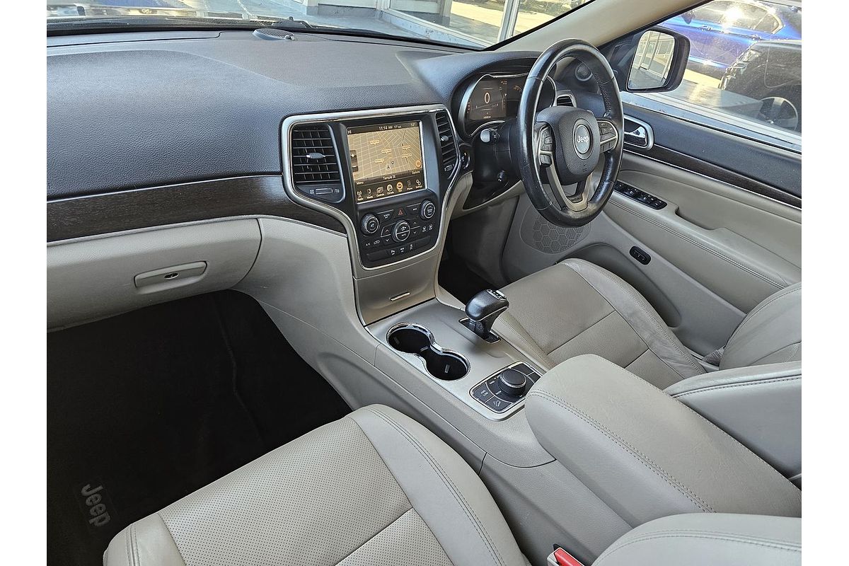 2014 Jeep Grand Cherokee Limited WK