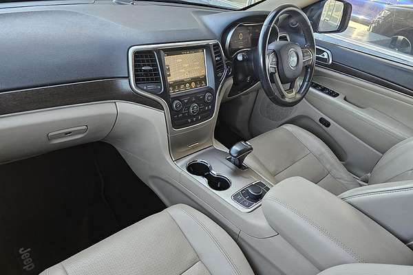 2014 Jeep Grand Cherokee Limited WK
