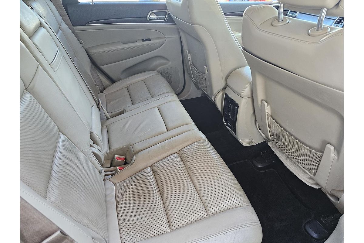 2014 Jeep Grand Cherokee Limited WK