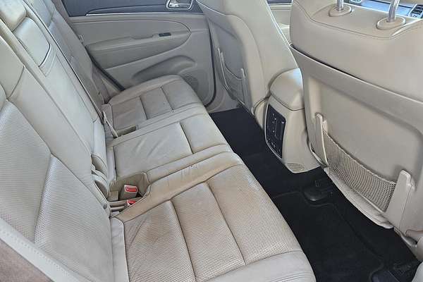 2014 Jeep Grand Cherokee Limited WK