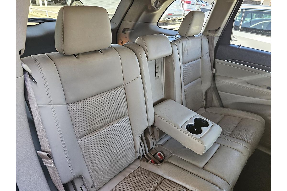 2014 Jeep Grand Cherokee Limited WK