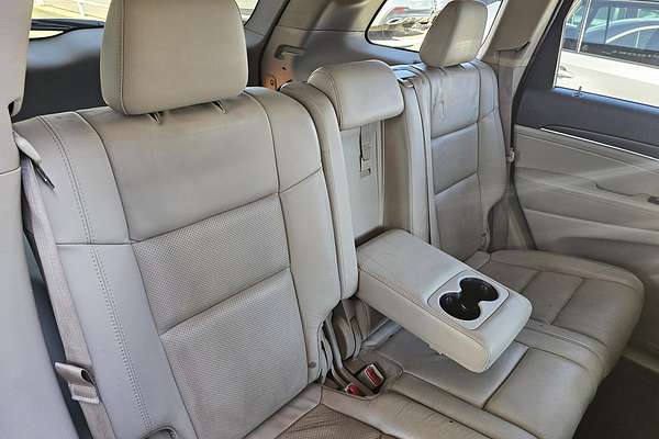 2014 Jeep Grand Cherokee Limited WK