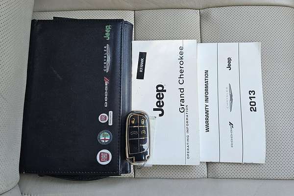 2014 Jeep Grand Cherokee Limited WK
