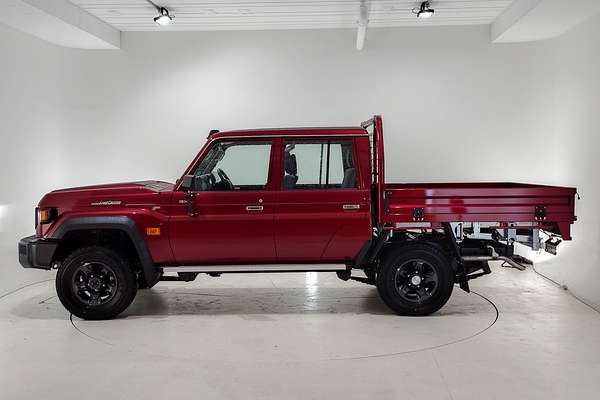 2025 Toyota Landcruiser GXL VDJL79R 4X4