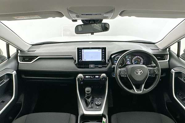 2021 Toyota RAV4 GX AXAH54R