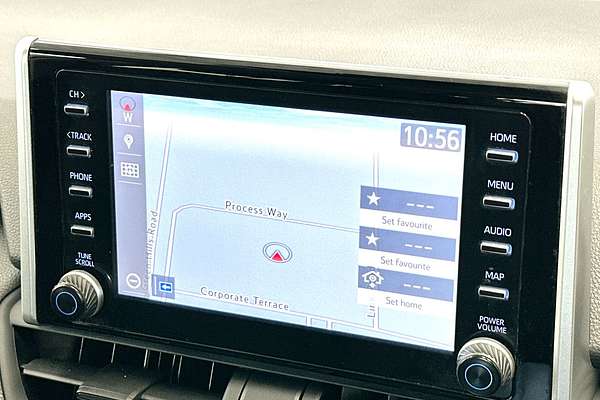 2021 Toyota RAV4 GX AXAH54R
