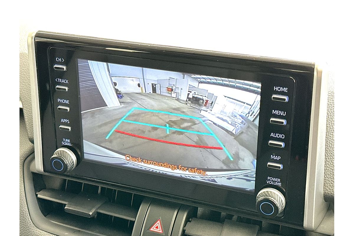 2021 Toyota RAV4 GX AXAH54R
