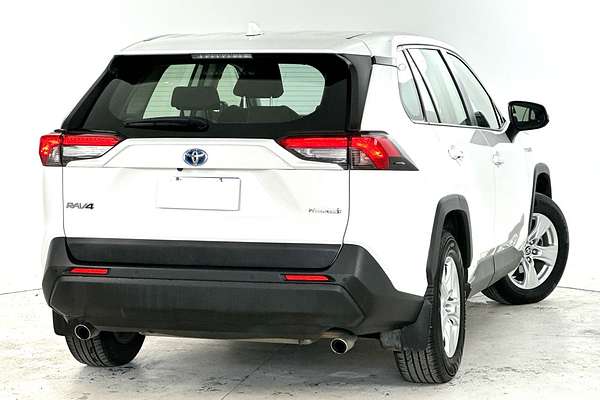 2021 Toyota RAV4 GX AXAH54R