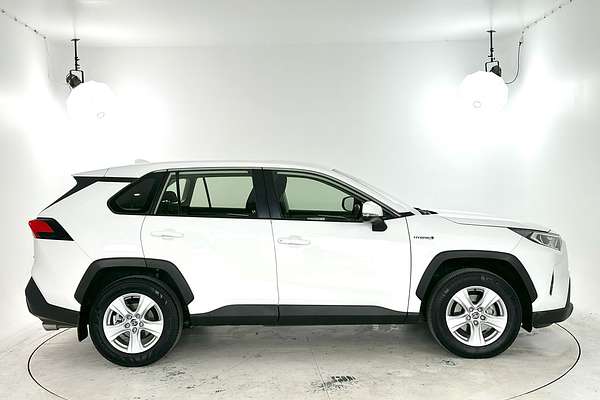 2021 Toyota RAV4 GX AXAH54R