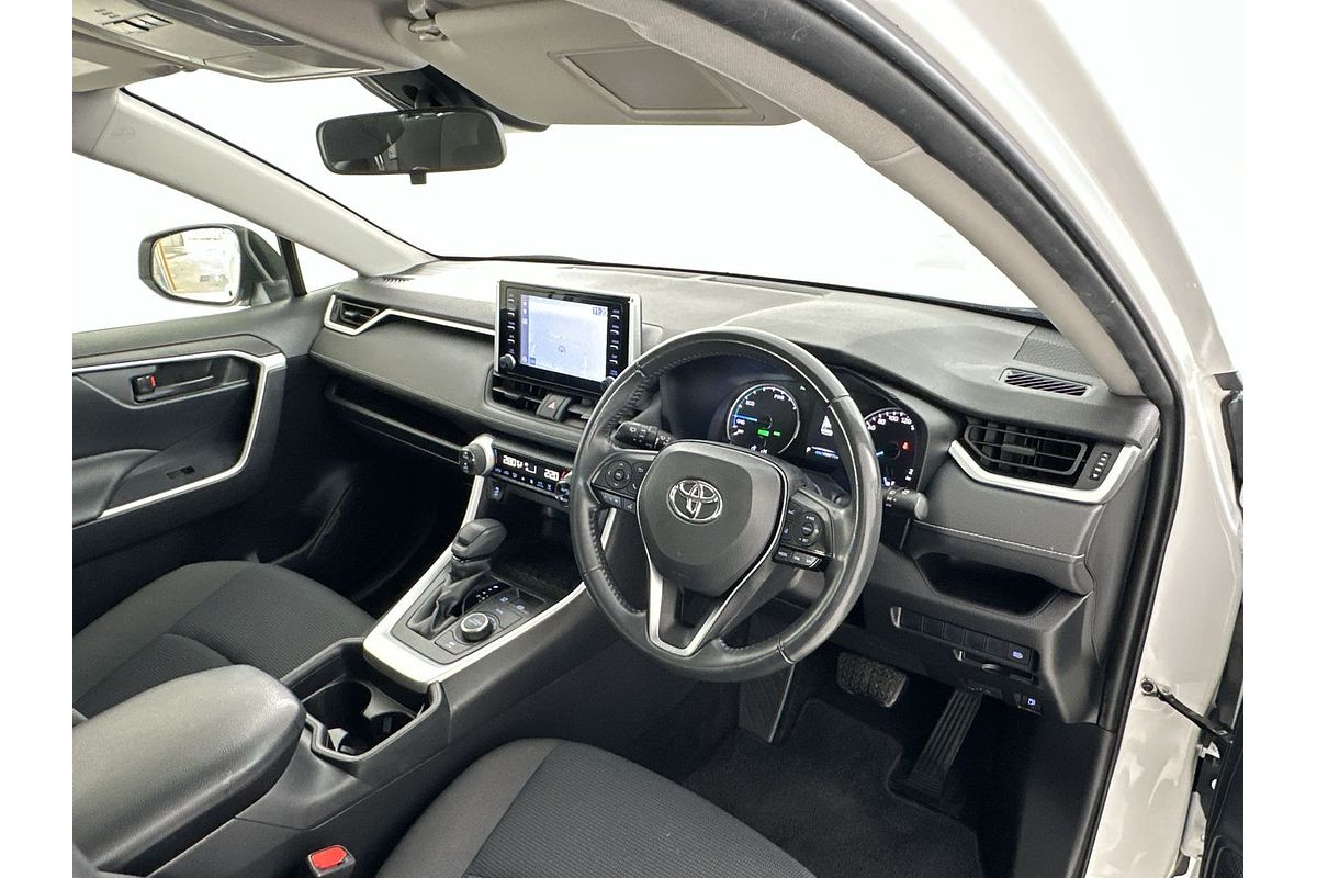 2021 Toyota RAV4 GX AXAH54R