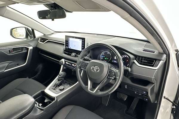 2021 Toyota RAV4 GX AXAH54R