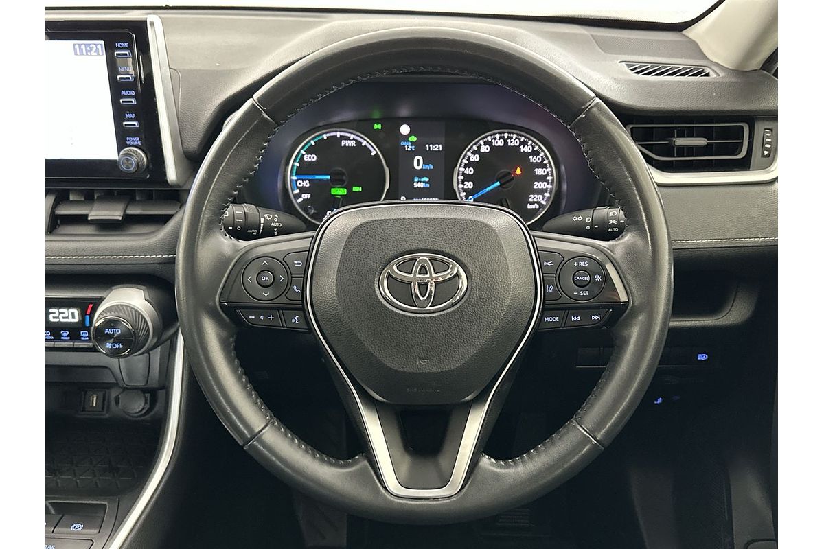 2021 Toyota RAV4 GX AXAH54R