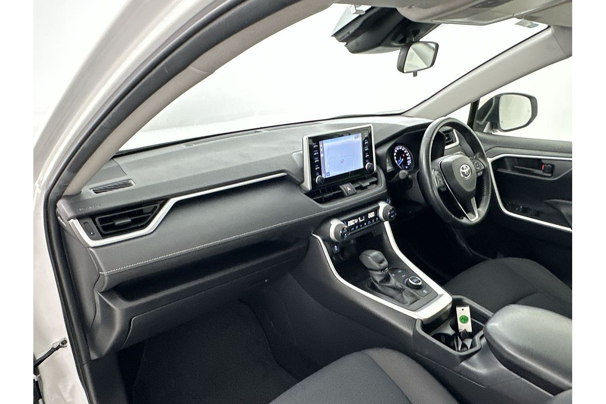 2021 Toyota RAV4 GX AXAH54R