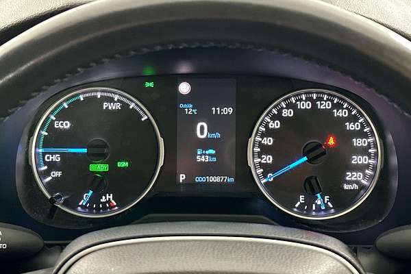 2021 Toyota RAV4 GX AXAH54R