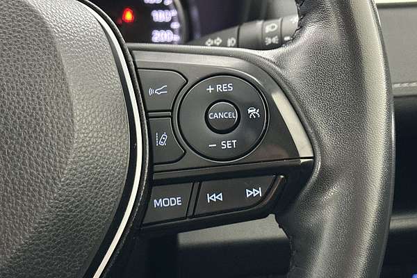 2021 Toyota RAV4 GX AXAH54R