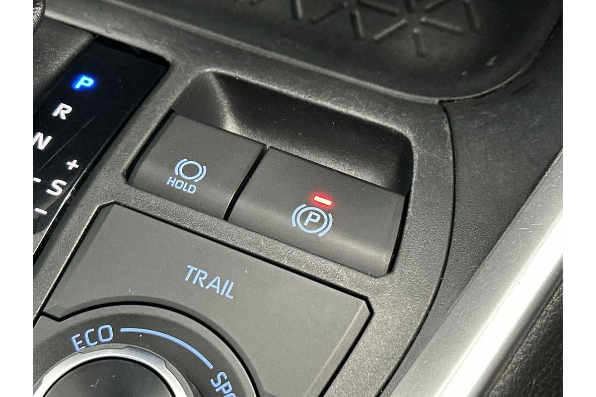 2021 Toyota RAV4 GX AXAH54R