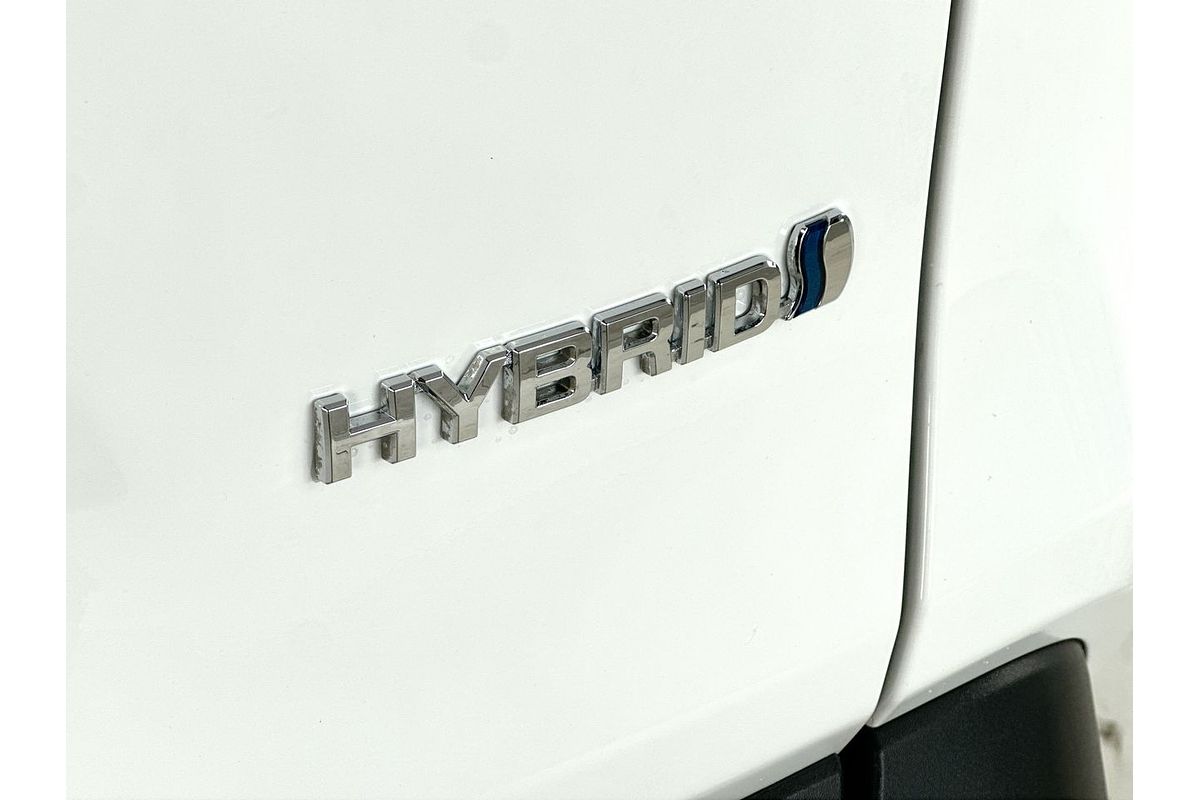 2021 Toyota RAV4 GX AXAH54R