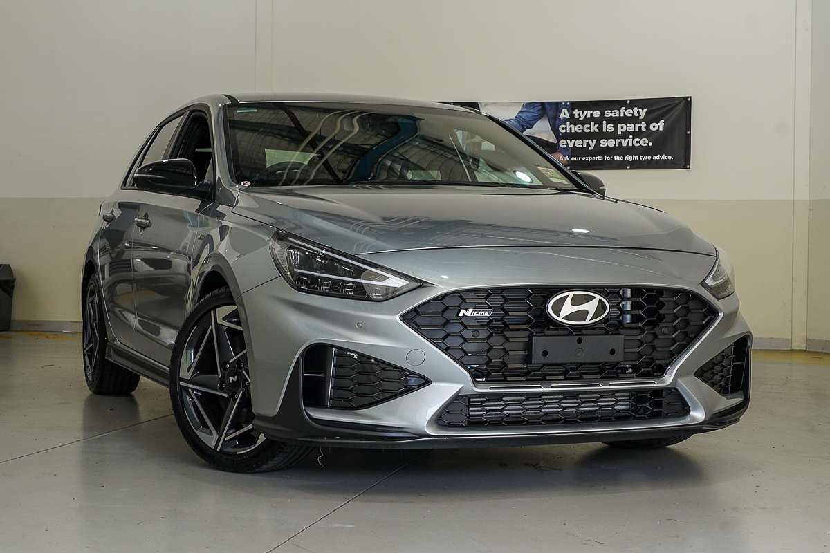 2024 Hyundai i30 N Line PDe.V6