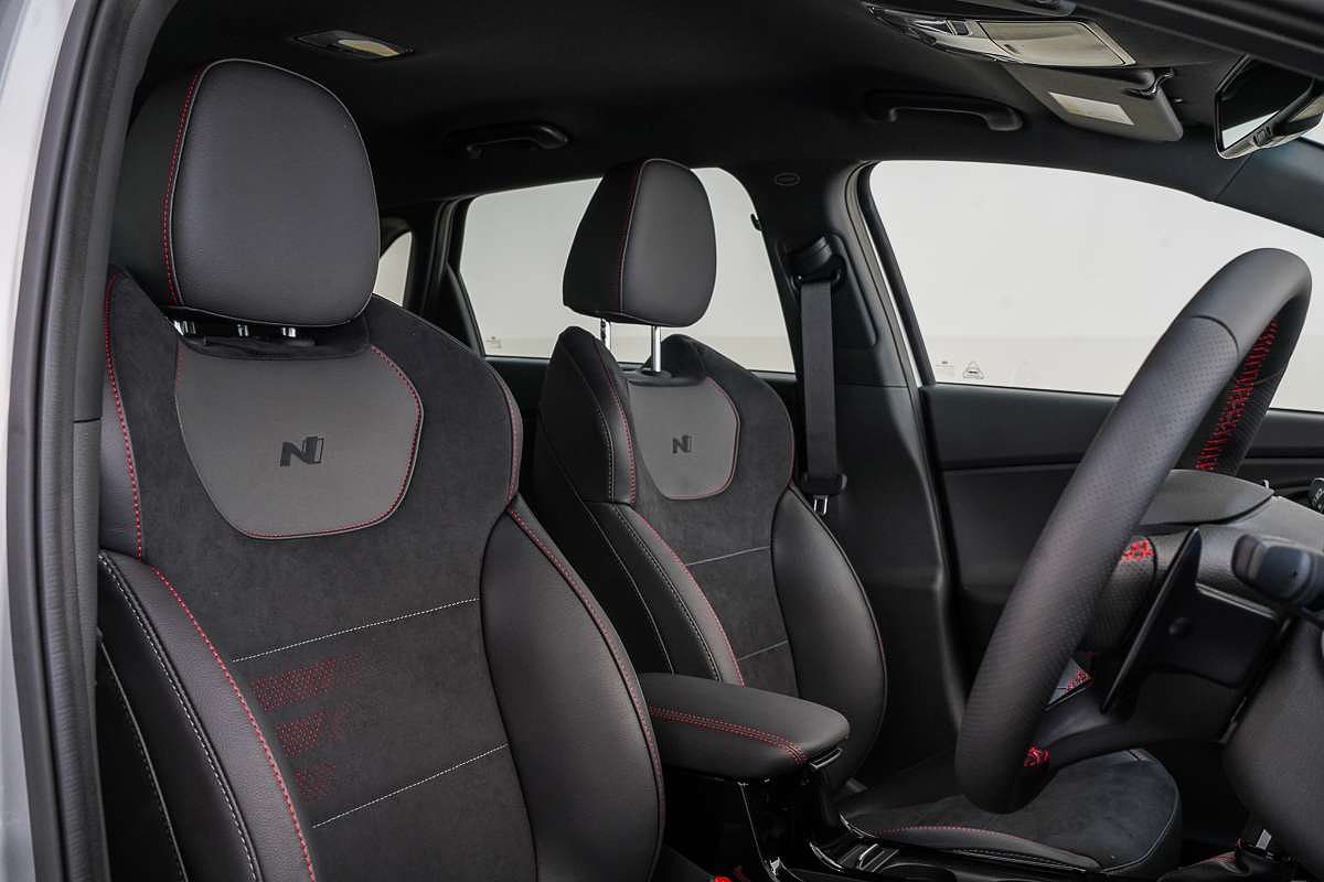 2024 Hyundai i30 N Line PDe.V6