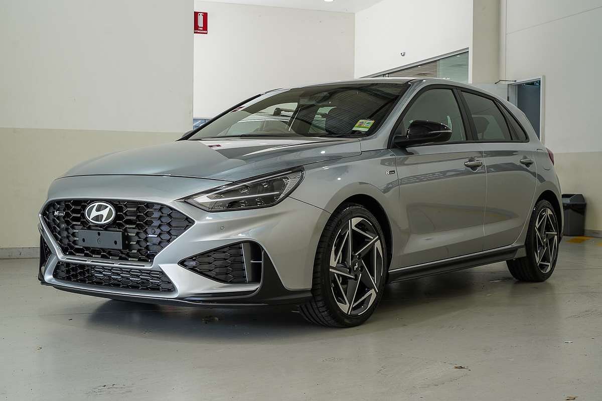 2024 Hyundai i30 N Line PDe.V6