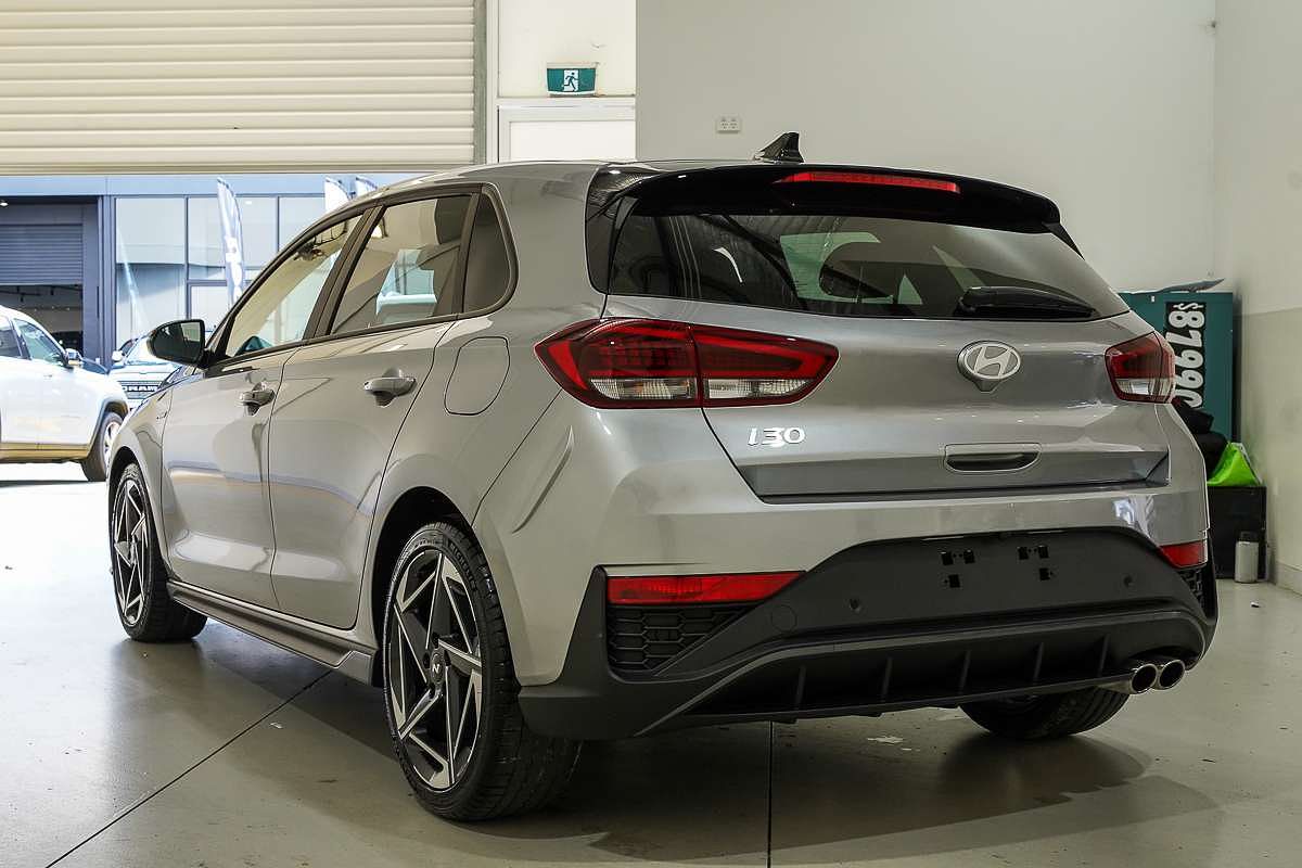 2024 Hyundai i30 N Line PDe.V6