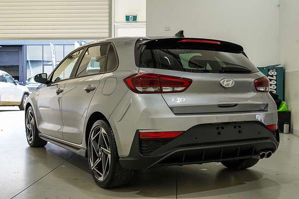 2024 Hyundai i30 N Line PDe.V6