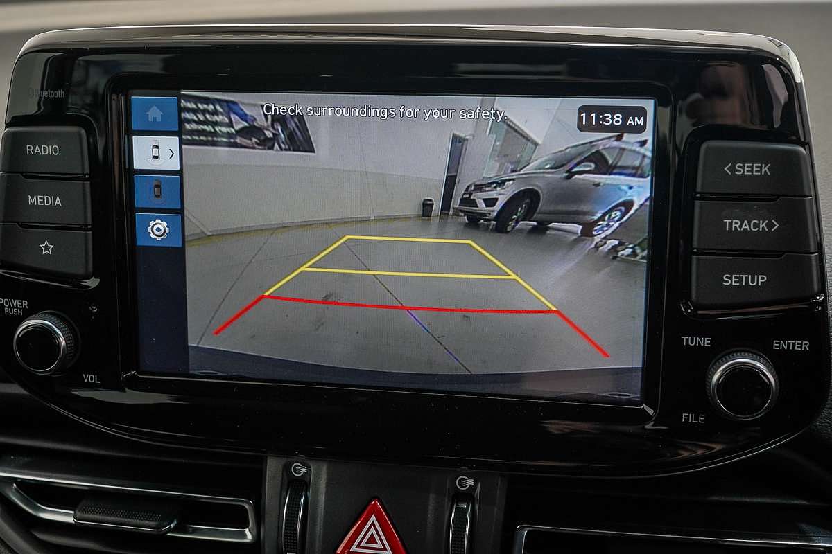 2024 Hyundai i30 N Line PDe.V6