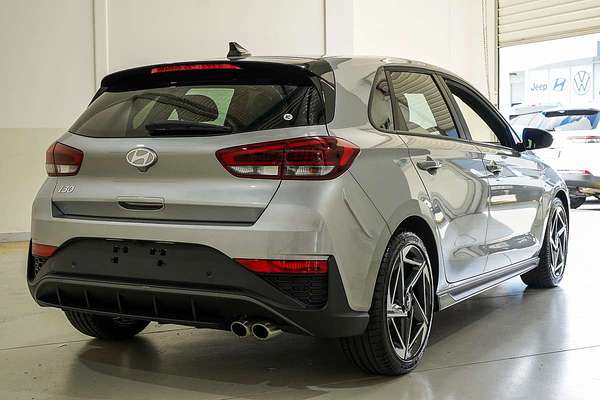 2024 Hyundai i30 N Line PDe.V6