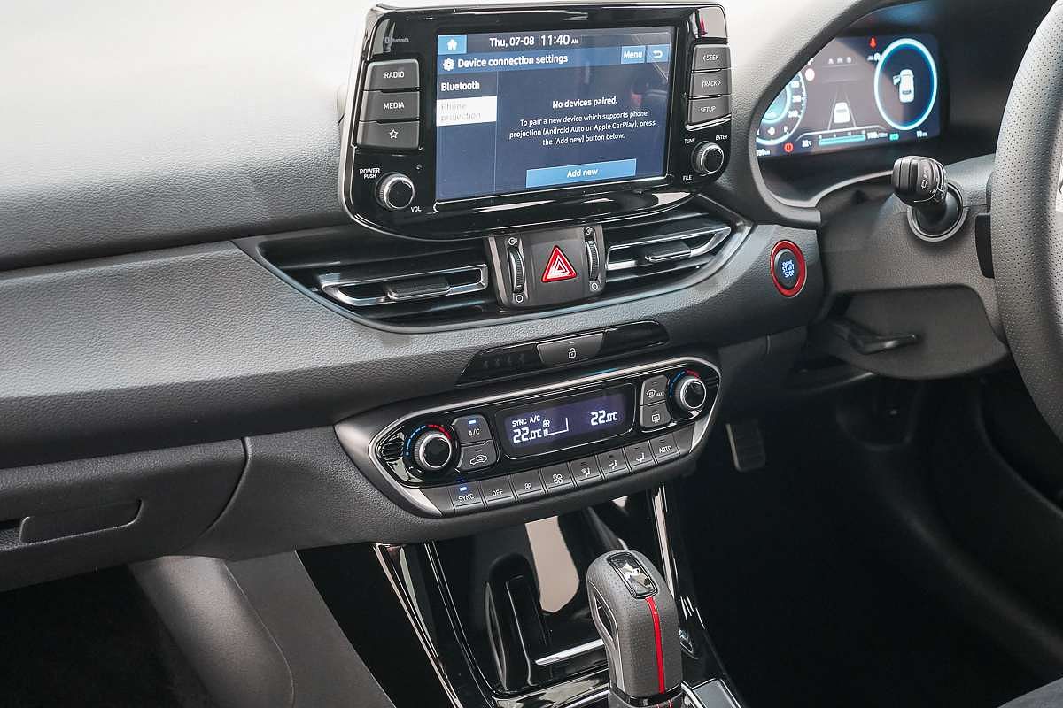 2024 Hyundai i30 N Line PDe.V6