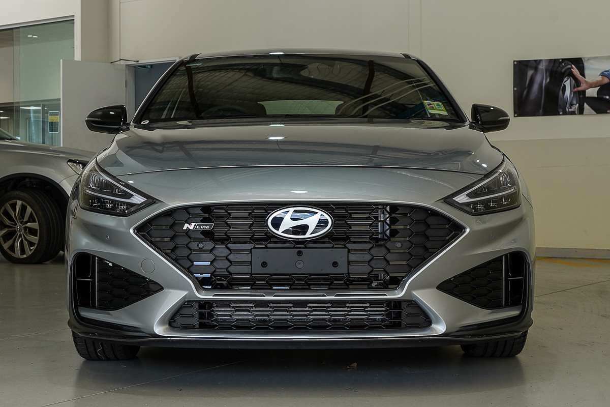 2024 Hyundai i30 N Line PDe.V6